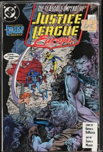 Justice League Europe #7 (1989)