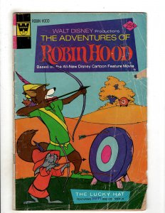 Adventures of Robin Hood #4 (1974) J603