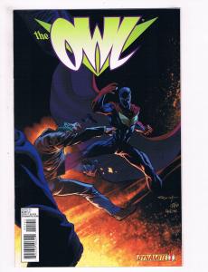 The Owl # 1 NM 1st Print 1D Variant Cover Dynamite Entertainment Comic Book S67
