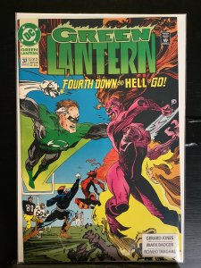 Green Lantern #37 (1993)