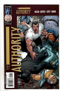 The Authority #22 (2001) SR31