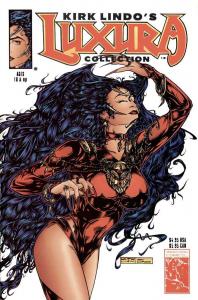 Luxura Collection (Kirk Lindo's ) #1 FN ; Brainstorm