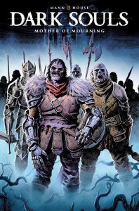 Dark Souls Mother Of Mourning #2 (of 4) Cvr C Sebastian Cabrol Var Titan Comics
