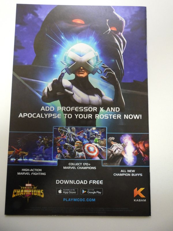 Star Wars #6 (2020) NM- Condition