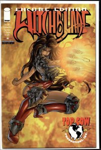 Witchblade #2 Encore Edition Cover (1996) Witchblade