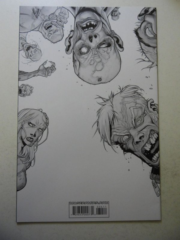 The Walking Dead #34 (2007) VF- Condition