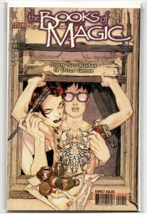 The Books of Magic #22 (1996) Books of Magic