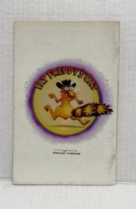 Adventures of Fat Freddy's Cat #2 (1977)