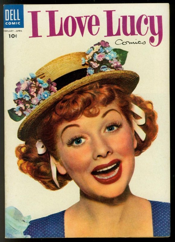 I Love Lucy #5 VF 8.0