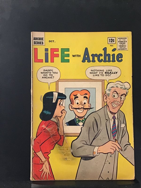 Life With Archie #23