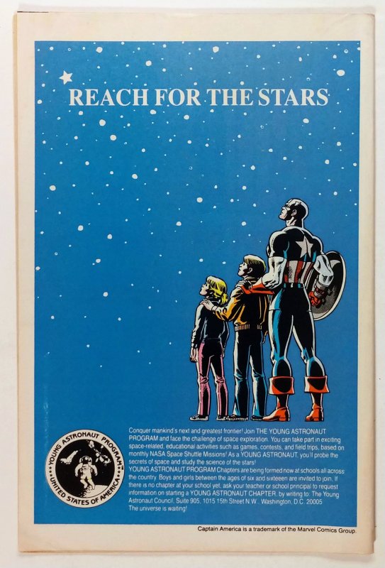 The Amazing Spider-Man #268 (1985) NEWSSTAND