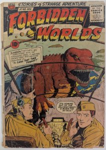 Forbidden Worlds #48 (1956)