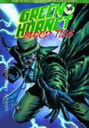 Green Hornet: Blood Ties TPB #1 VF/NM; Dynamite | save on shipping - details ins 