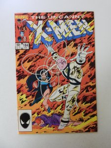 The Uncanny X-Men #184 (1984) NM- condition