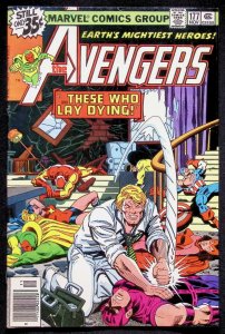 Avengers #177