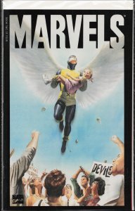 Marvels #2 (1994) Marvels