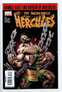 Incredible Hercules #126 - Prince of Power (Marvel, 2009) - VF