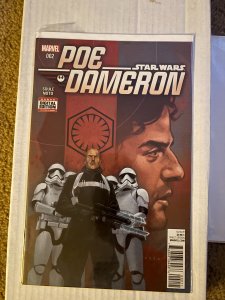Star Wars: Poe Dameron #2  (2016)