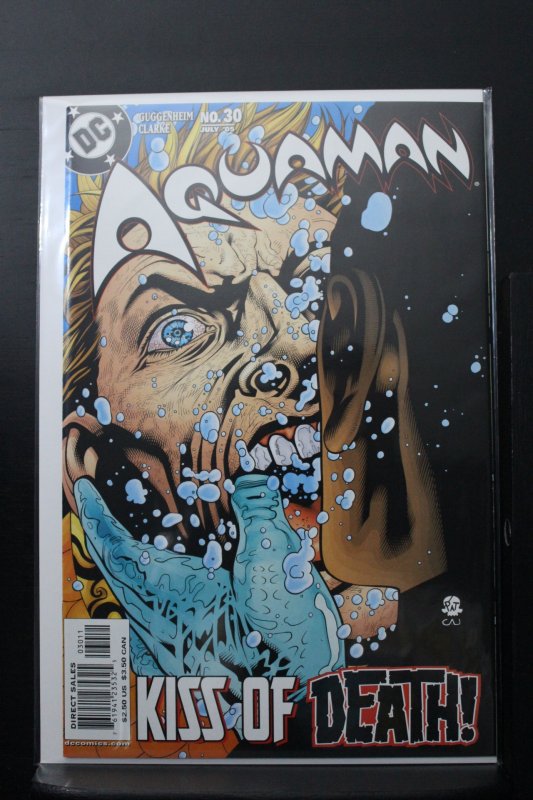 Aquaman #30 (2005)