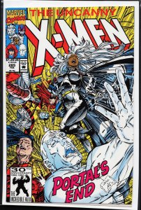 The Uncanny X-Men #285 (1992) X-Men [Key Issue]
