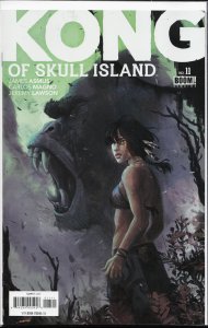 Kong of Skull Island #11 (2017)