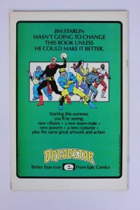Fantastic Four #271 Direct Edition (1984) Fantastic Four VF