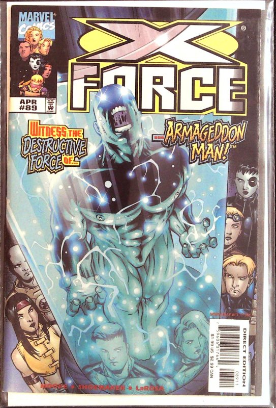 X-Force #89 (1999)