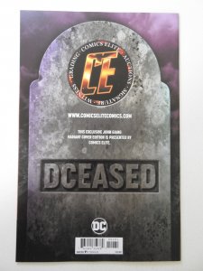 DCeased #2 Comics Elite Cover A (2019) NM Condition!