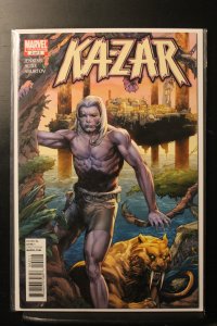 Ka-Zar #2 (2011)