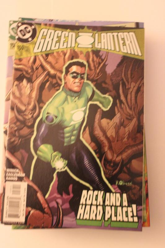 Green Lantern 159 NM