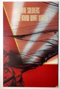 The Red Star #2 (9.2, 2000) 