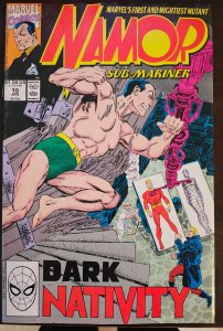 Namor, the Sub-Mariner #10 (1991)