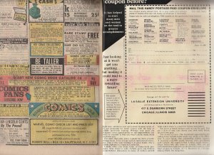 Giant Size Werewolf # 4  Morbius The Living Vampire