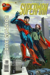 Superman (1987 series) #1000000, NM + (Stock photo)