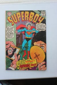 Superboy #145 (1968) VG