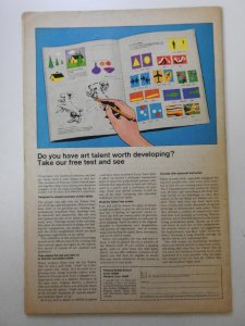 Where Monsters Dwell #1 Awesome Cover! Sharp VG+ Condition!