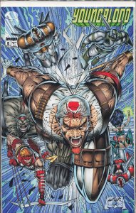 Youngblood #8 (1994) Youngblood