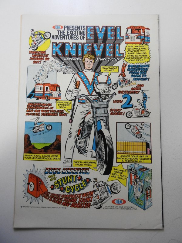 Uncanny Tales #2 (1974) VG/FN Condition