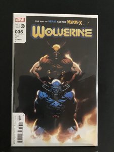Wolverine #35 (2023)