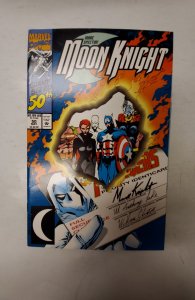 Marc Spector: Moon Knight #50 (1993) NM Marvel Comic Book J726