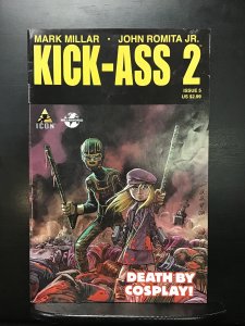 Kick-Ass 2 #5 (2012)vf