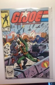 G.I. Joe: A Real American Hero #16 (1983)