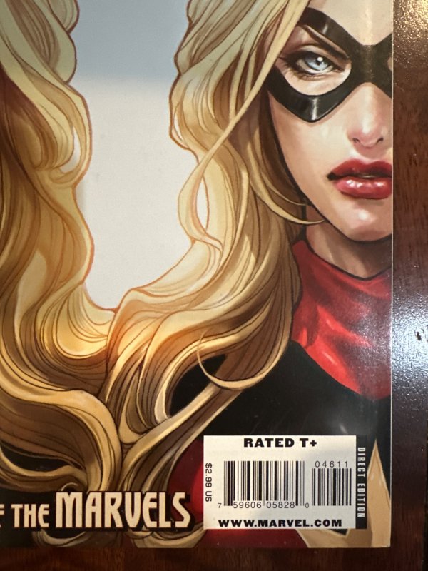 Ms. Marvel #46 (2009)