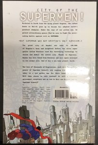 SUPERMAN NEW KRYPTON VOL 1 TPB (2009) DC COMICS 1ST PRINTING