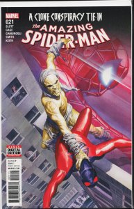 The Amazing Spider-Man #21 (2017)