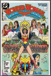 Wonder Woman #1 (1987) Wonder Woman [Key Issue]