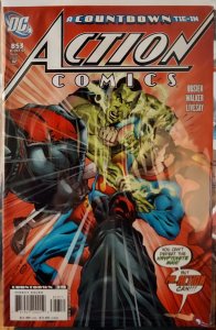 Action Comics #853 (2007) NM