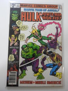 Marvel Team-Up Annual #3 (1980)
