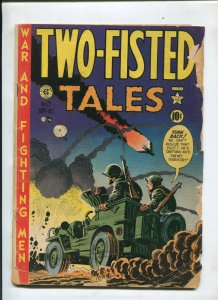TWO-FISTED TALES #23 (3.0)  KURTZMAN!