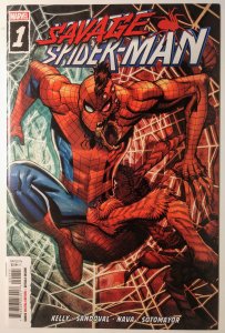Savage Spider-Man #1 (9.4, 2022)